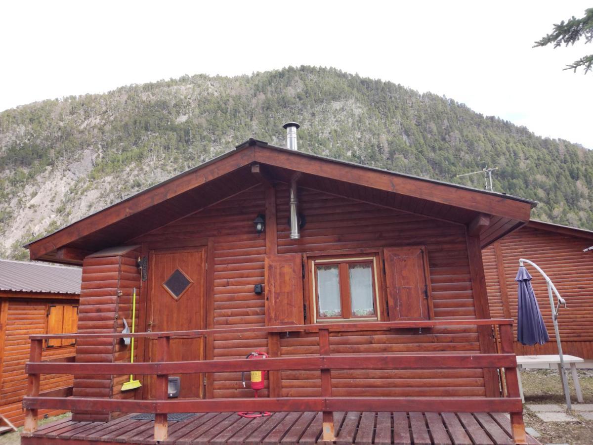 Вілла Chalet Del Sorriso Клав'єре Екстер'єр фото